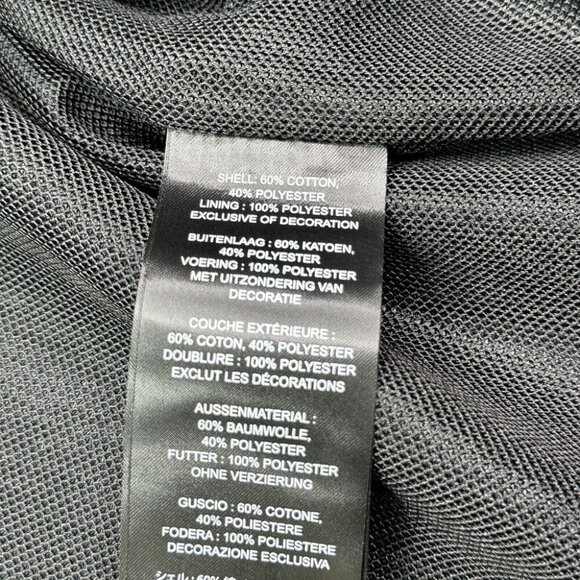 Harley Davidson Motorcycle Riding Shirt Jacket Operative Men's XL Textile Blue - Picture 13 of 16